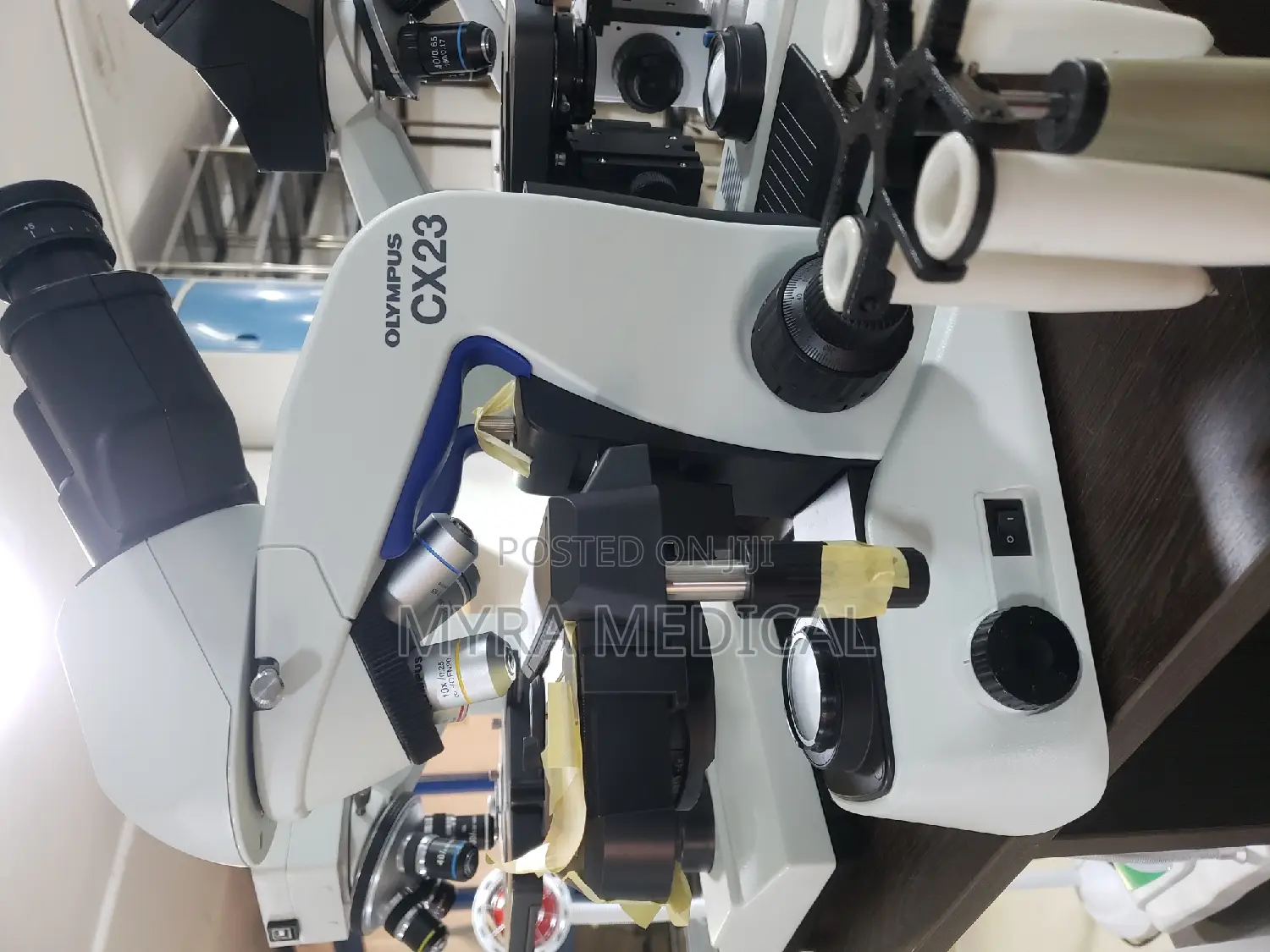Olympus CX23