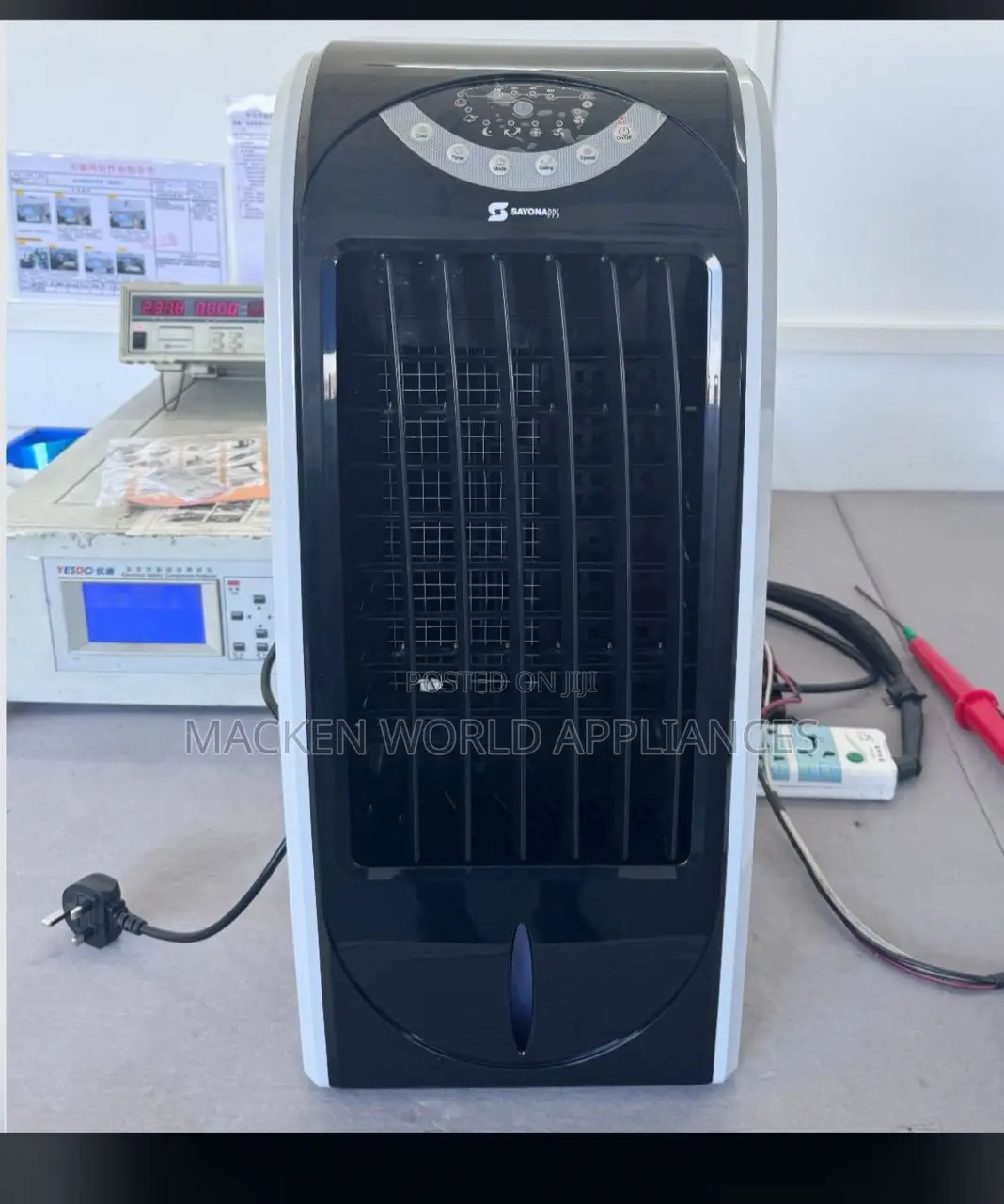 Sayona 6 Liters Air Conditioner New