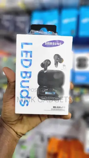Led Samsung Buds