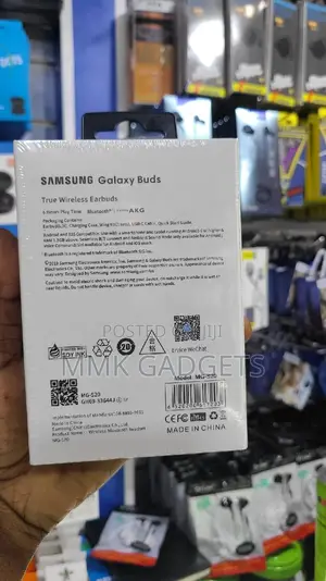 Led Samsung Buds