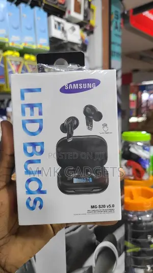 Led Samsung Buds
