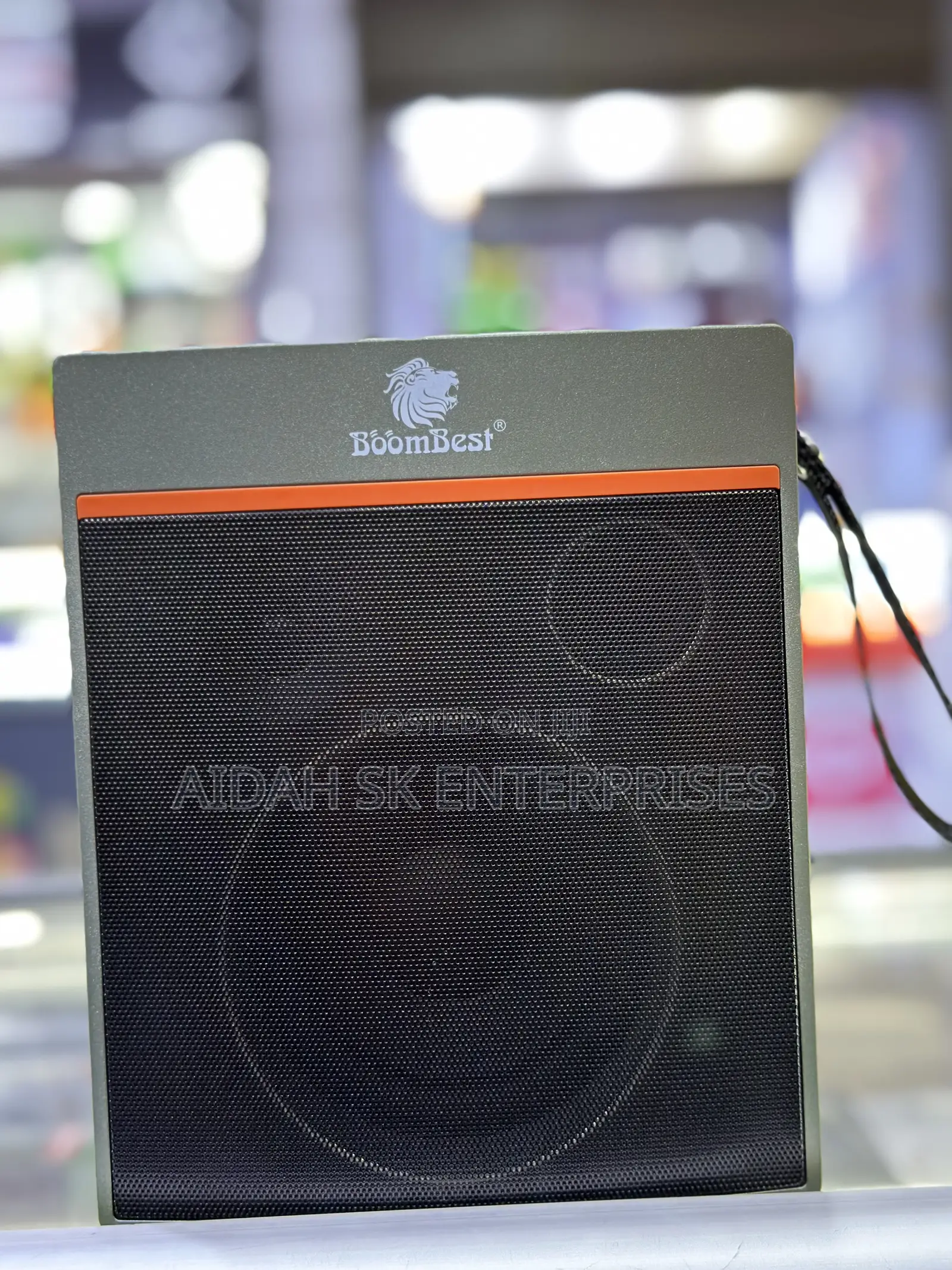 LN Boombest 1036BT Wireless Speaker