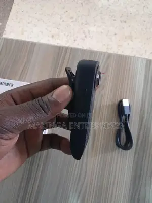 IP Full HD1080 Surveillance Body Spy Camera