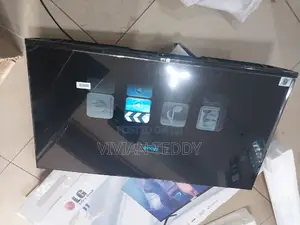 Superslim Lg TV Flat Screen 43 Lg Digitalized