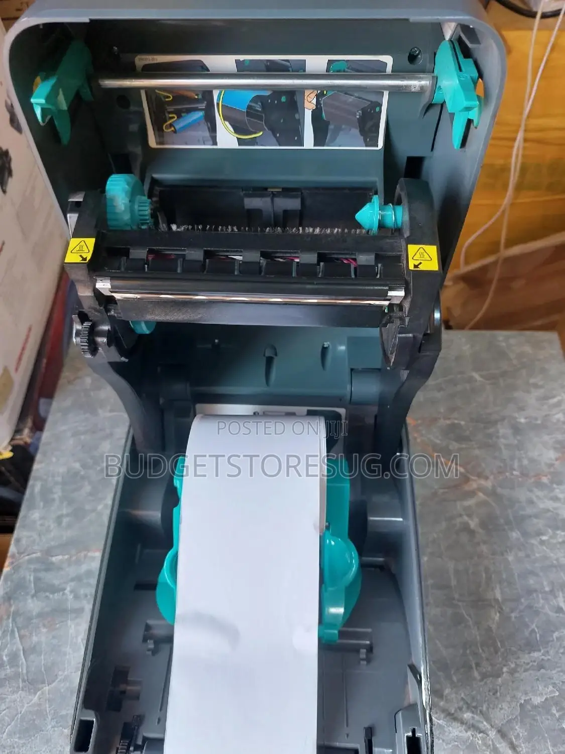 Zebra GK Printer