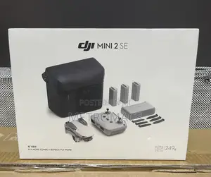 DJI Mini 2 SE Fly More Combo