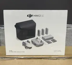 DJI Mini 2 SE Fly More Combo