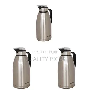 Always Stainless Vacuum Flask