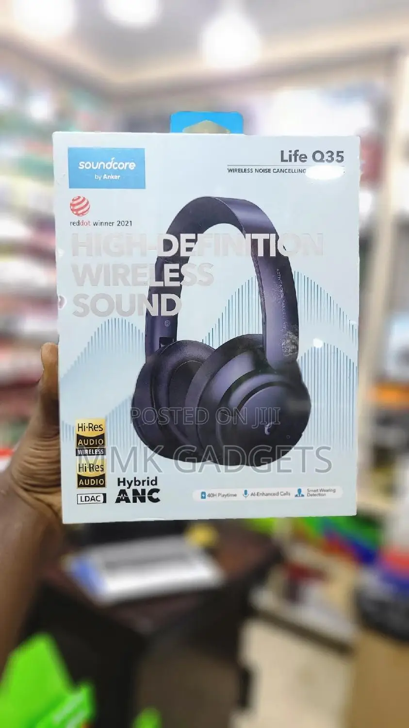 Soundcore Life Q35