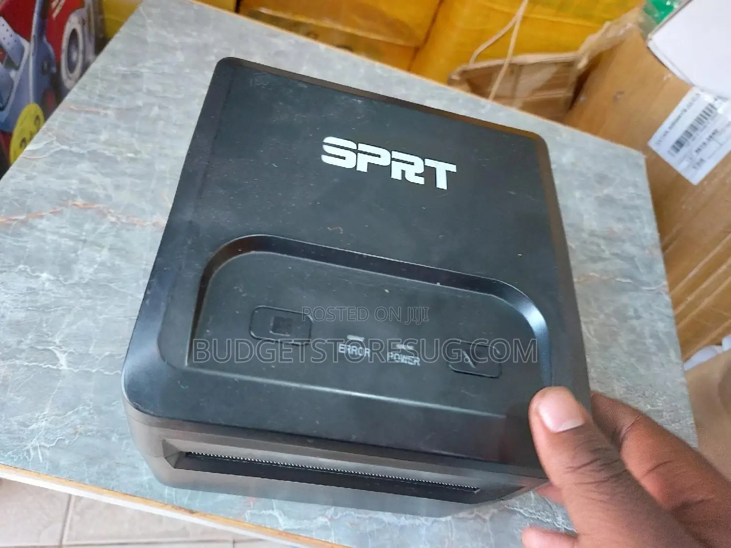 Supermarket Shop Printer