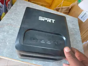 Supermarket Shop Printer