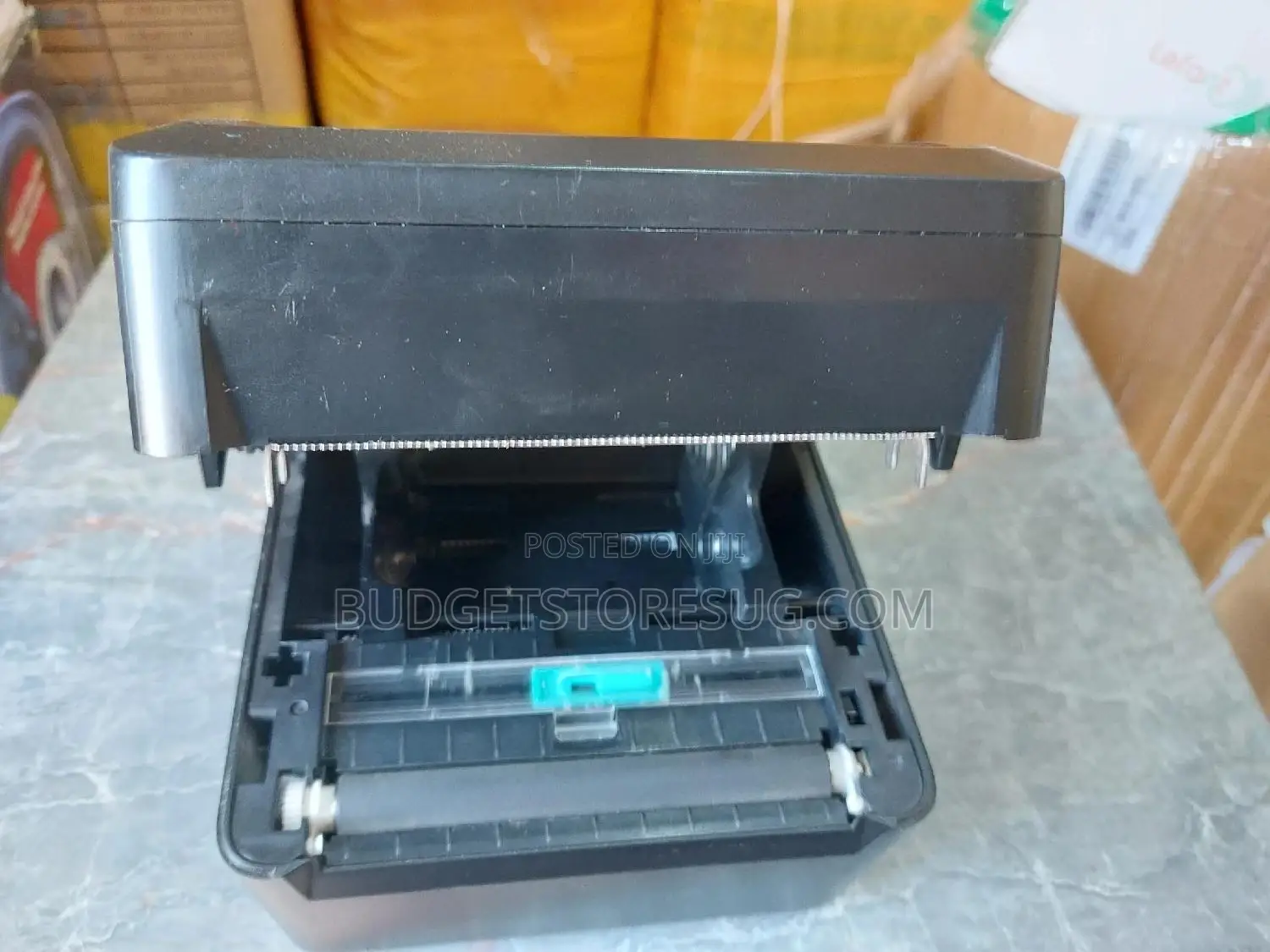 Supermarket Shop Printer