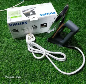 Original 3plug Phillips Fast and Efficient Flat Dry Iron