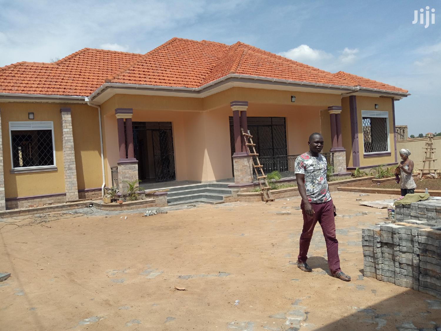 Another Beautiful Home In Kisaasi For Sale