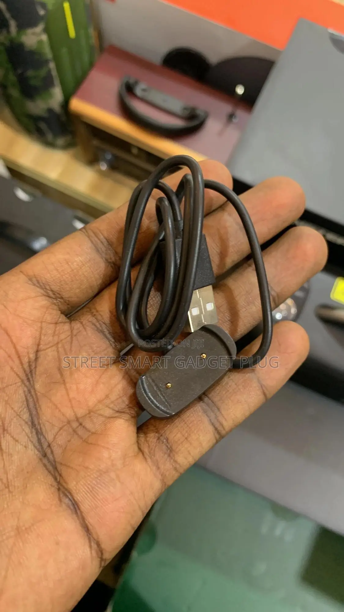 Amazfit GTS/GTR Spear Smart Watch Charger