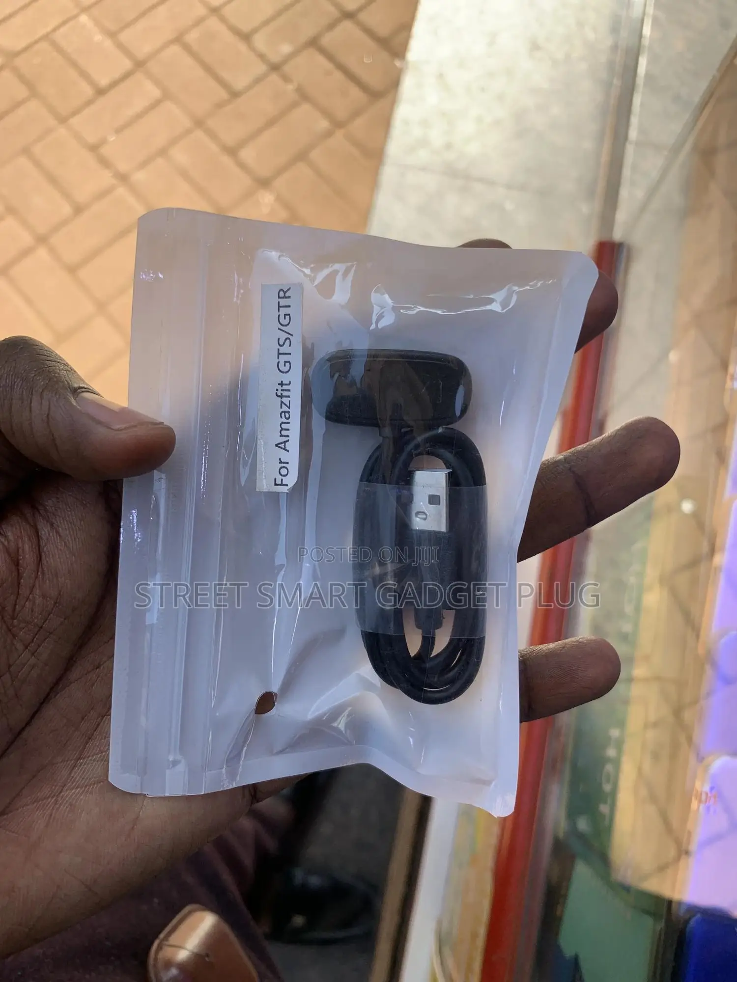 Amazfit GTS/GTR Spear Smart Watch Charger