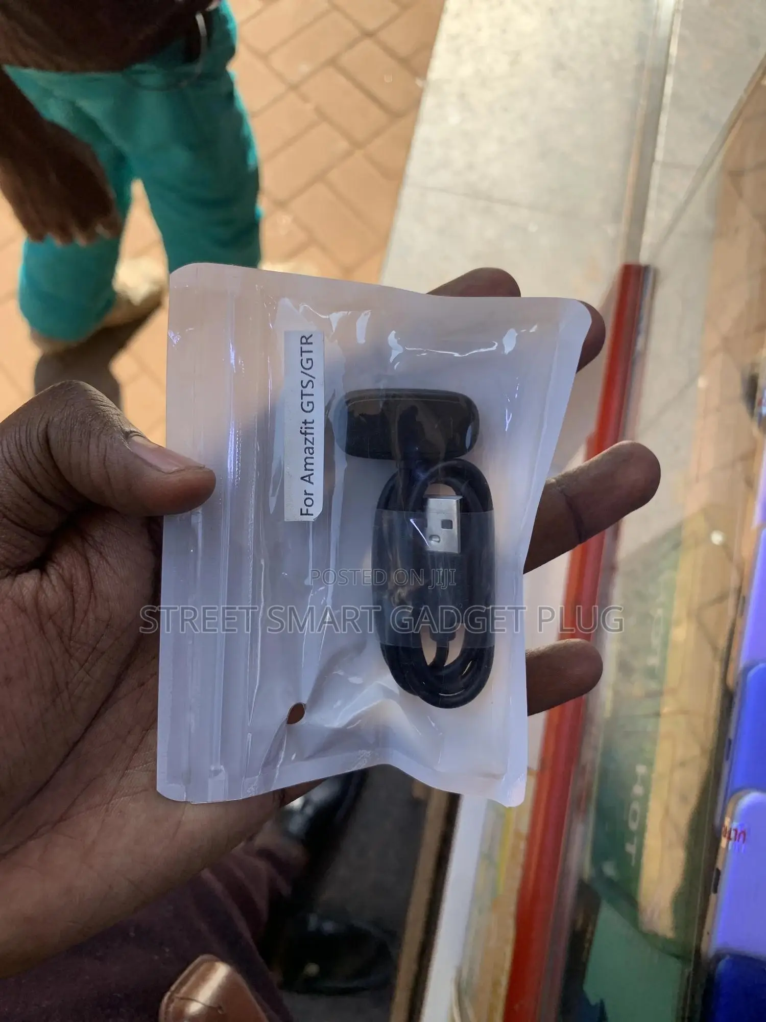 Amazfit GTS/GTR Spear Smart Watch Charger