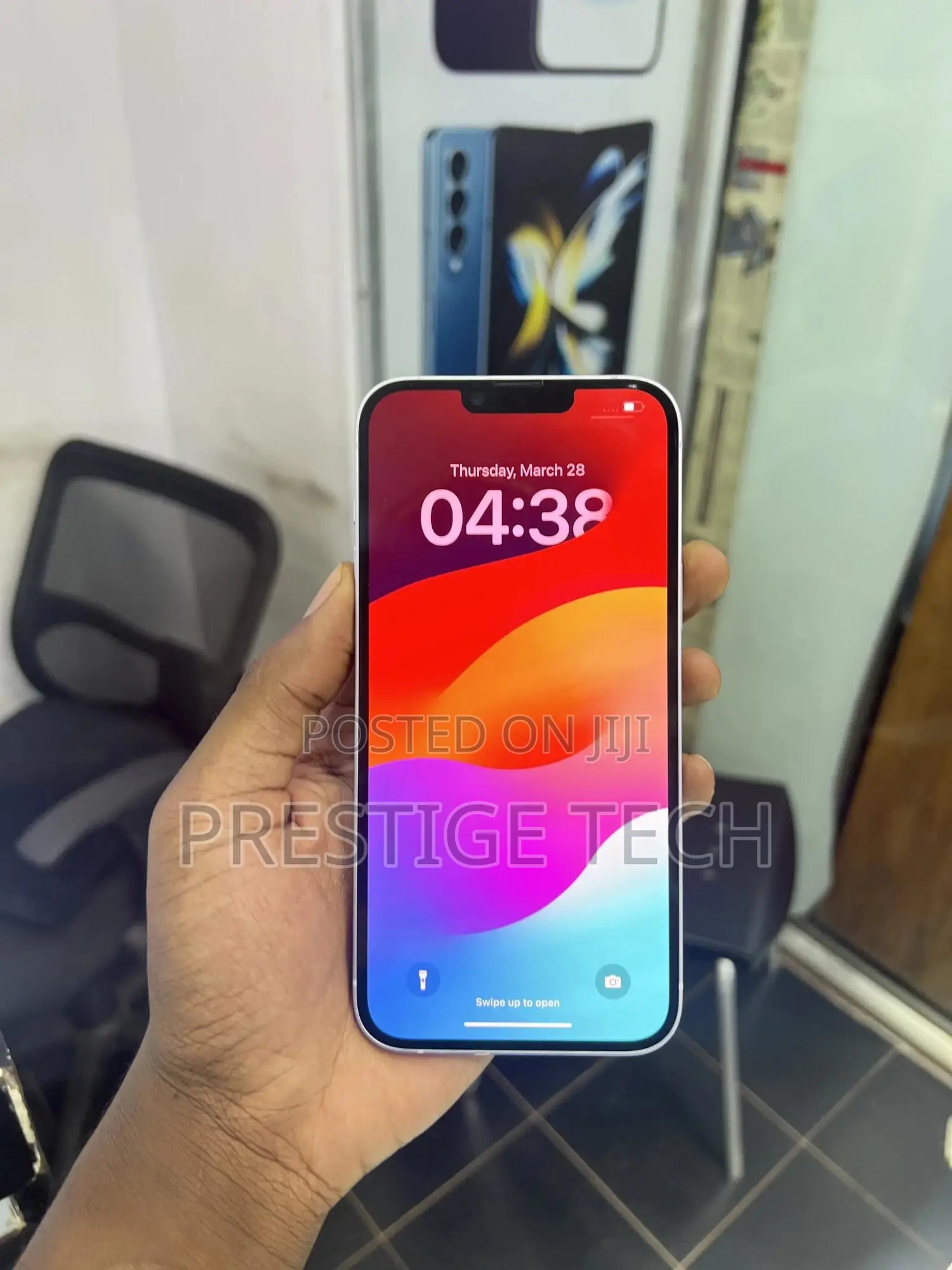 Apple iPhone 14 Plus 128 GB White