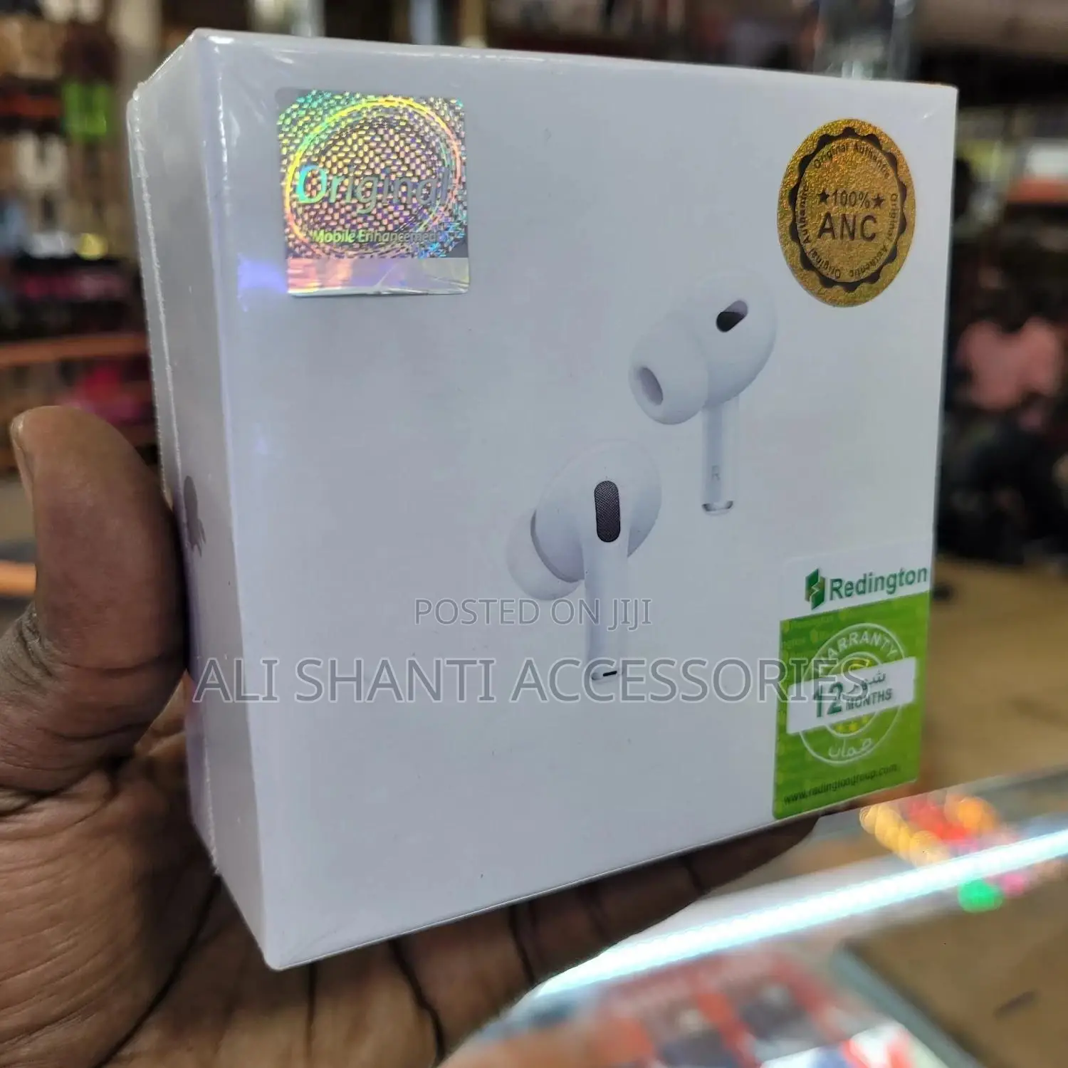 Anc Air Pods PRO, Apple Airpods Pro, Airpods 2nd Generation