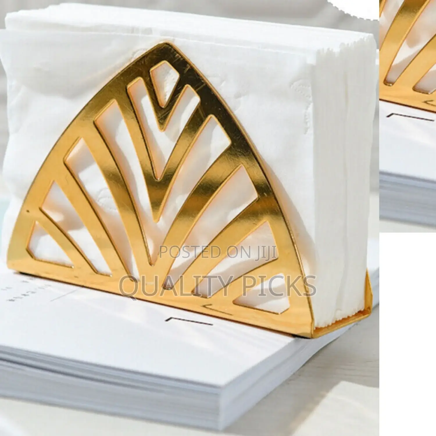 Napkin Tissue Holder