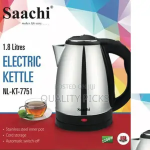 Saachi Stainless Electric Kettle