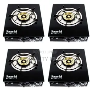 Single Gass Stove Cooker