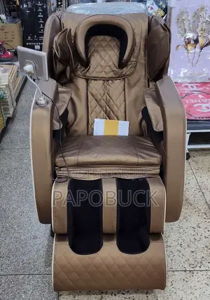 Zero Gravity Full Body Massage Chair