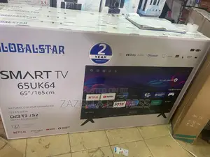 Global Star 65" Smart Android TV Screen