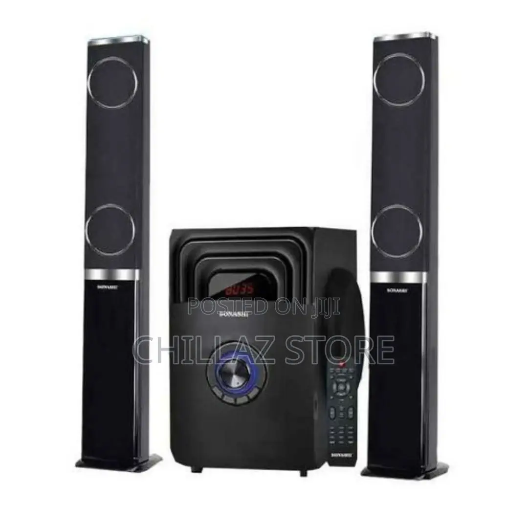 Sonashi Woofer, Home Theatre System 2111