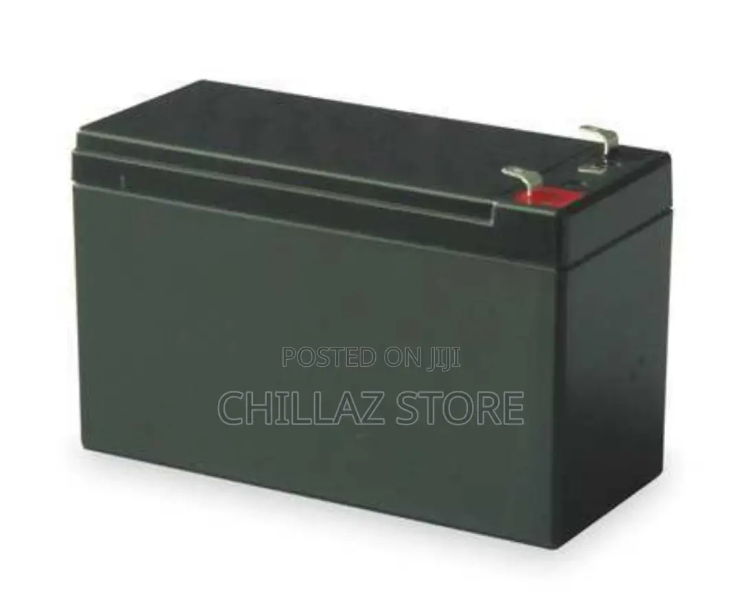 12V 7.2ah Solar UPS Battery (Be1272)