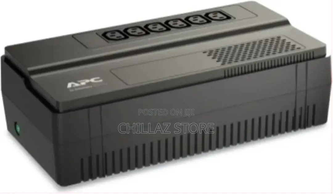 APC Easy UPS Bv 1000va Avr Universal Outlet 230V Bv1000i-MSX