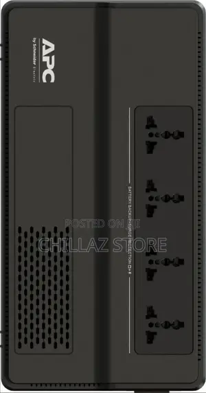 APC Easy UPS Bv 1000va Avr Universal Outlet 230V Bv1000i-MSX