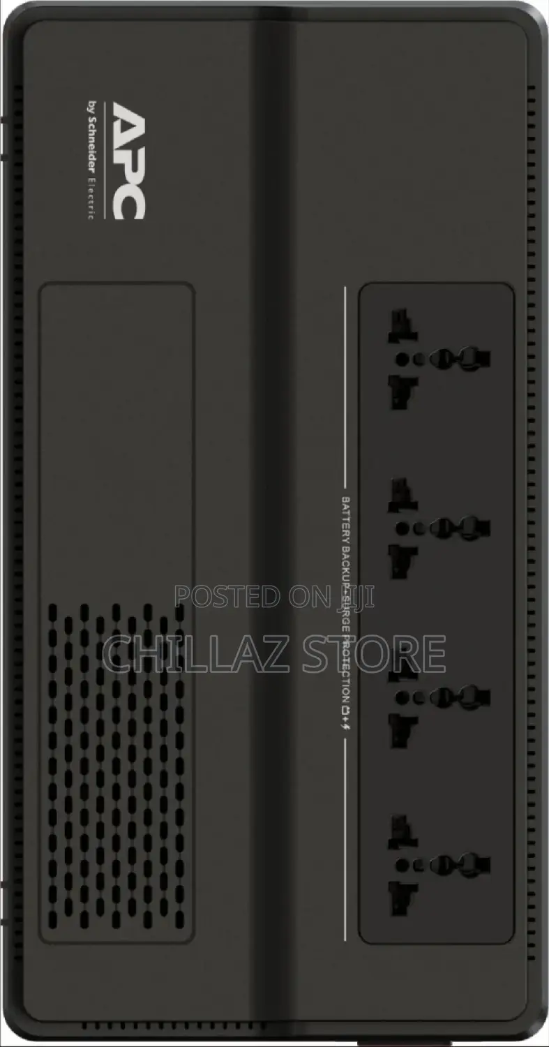 APC Easy UPS Bv 1000va Avr Universal Outlet 230V Bv1000i-MSX