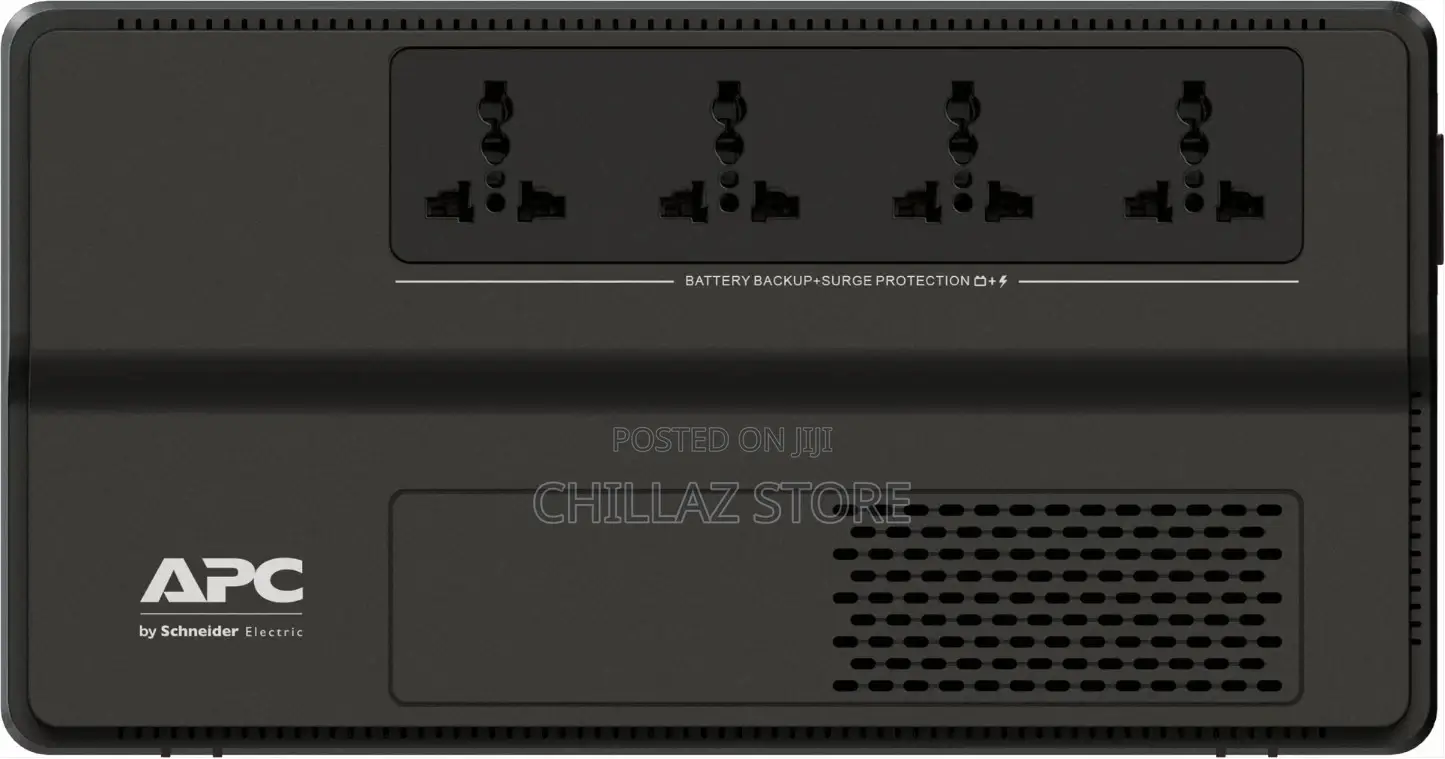 APC Easy UPS Bv 1000va Avr Universal Outlet 230V Bv1000i-MSX