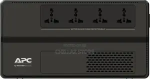 APC Easy UPS Bv 1000va Avr Universal Outlet 230V Bv1000i-MSX