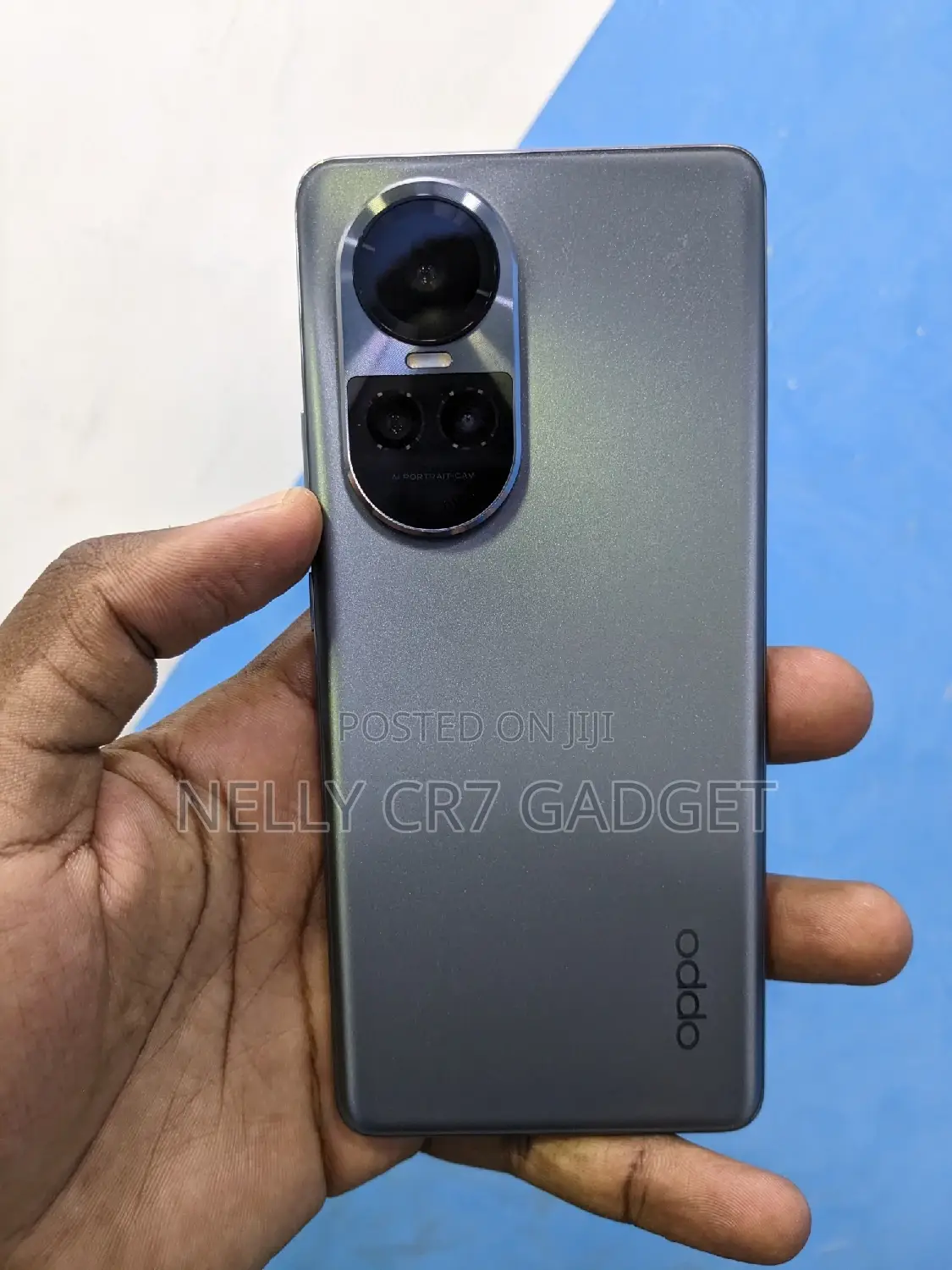 Oppo Reno10 Pro 256 GB Gray