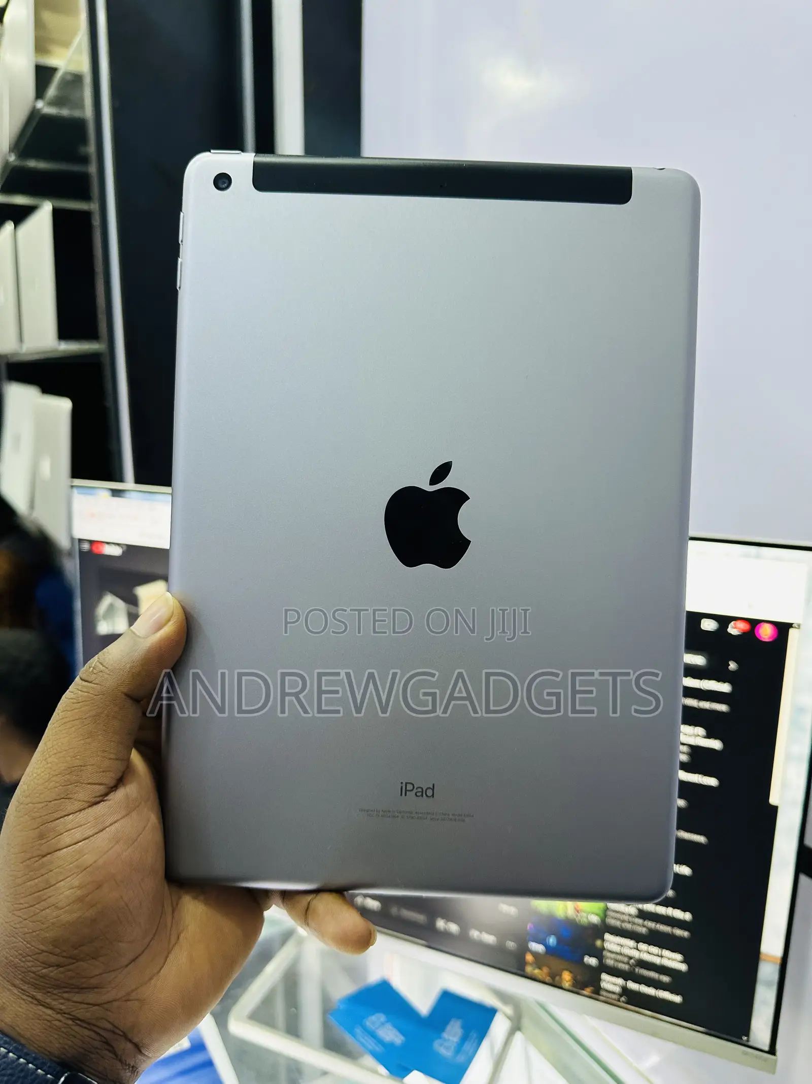 Apple iPad Air (2020) 32 GB Gray