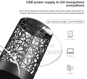 Powerful Electronic Mosquito Killer Lamp
