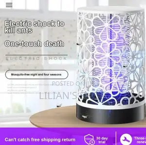 Powerful Electronic Mosquito Killer Lamp