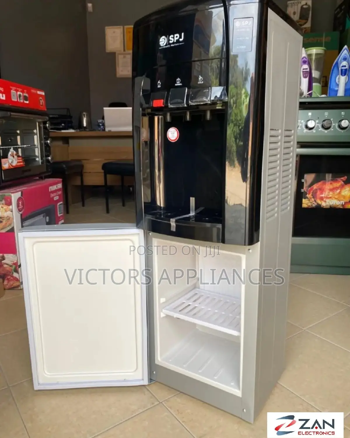 SPJ 3 Tap Water Dispenser