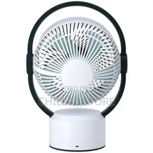 Krypton Rechargeable 9′′ Rech Table/ Traveller’S Fan KNF