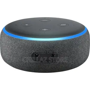 Photo - Amazon Echo Dot (3rd Gen) – New and Improved Smart Speaker