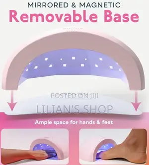 48W Uv Led Lamp for Nails