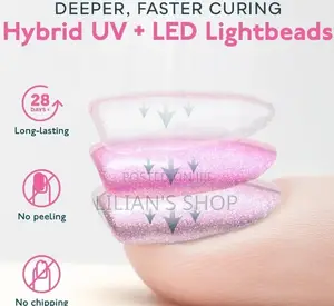 48W Uv Led Lamp for Nails