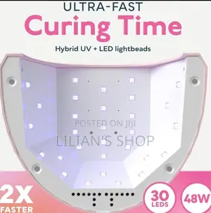 48W Uv Led Lamp for Nails