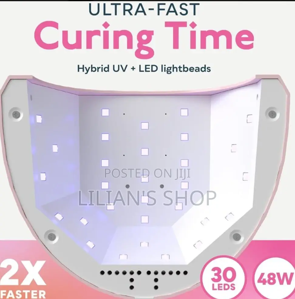 48W Uv Led Lamp for Nails