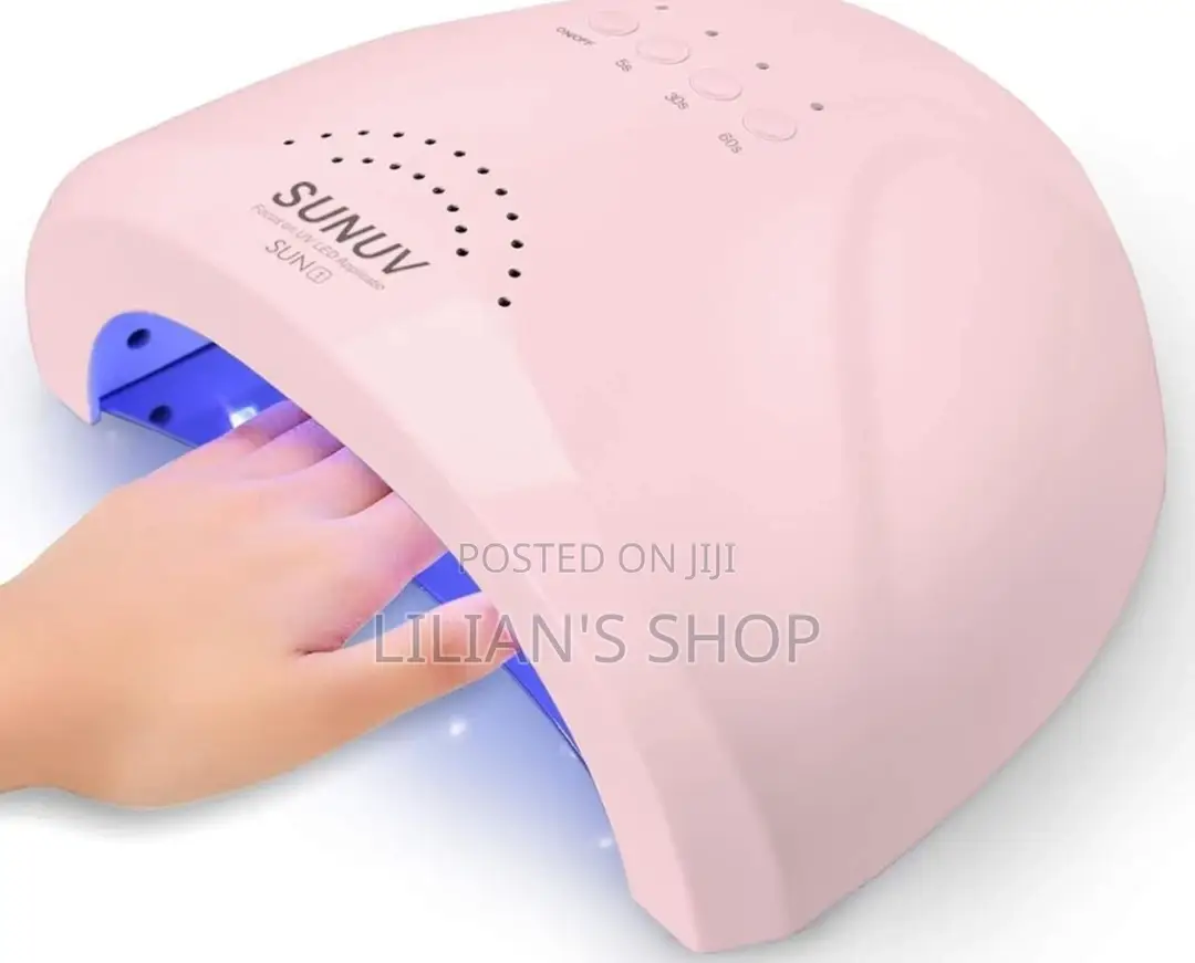 48W Uv Led Lamp for Nails