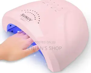 48W Uv Led Lamp for Nails