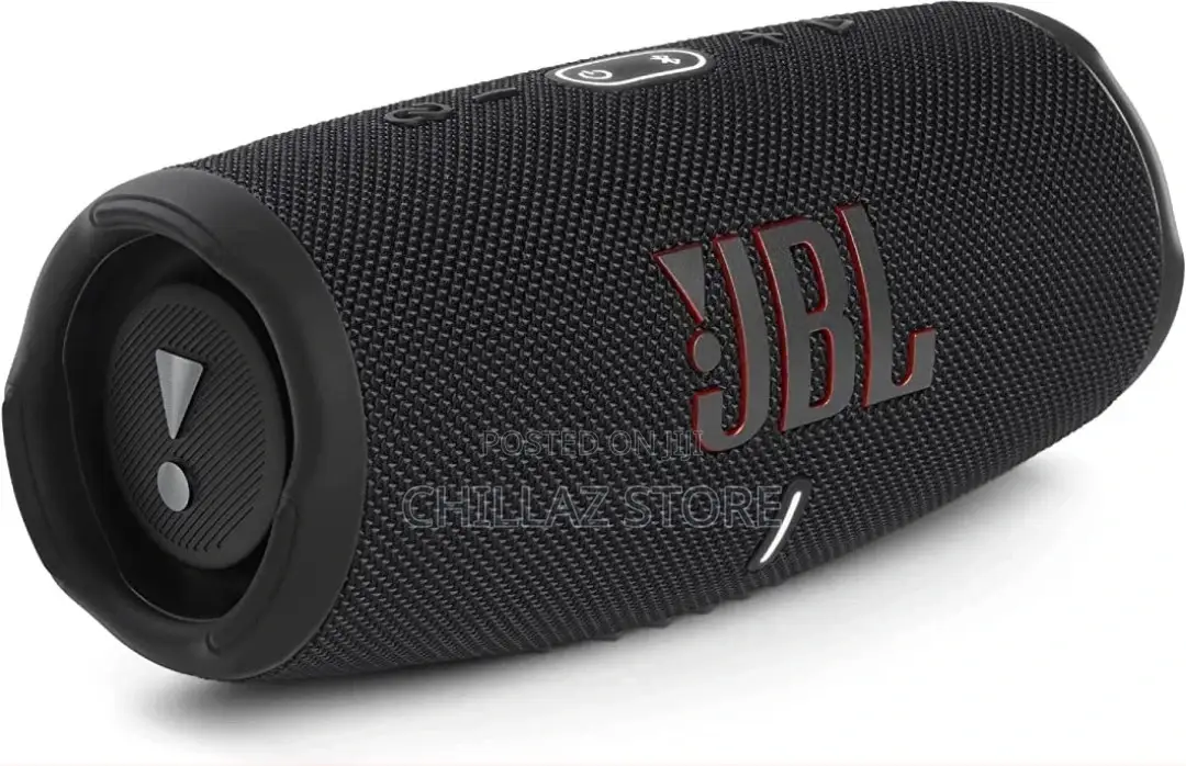 JBL Charge 5 Speaker, Waterproof Wireless Bluetooth Speaker