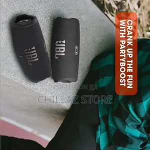 JBL Charge 5 Speaker, Waterproof Wireless Bluetooth Speaker